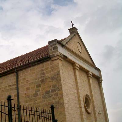 Cana Chapel Nathaniel