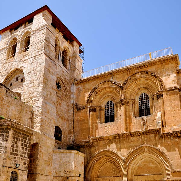 Holy Sepulchre church