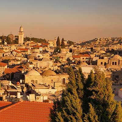 Jerusalem (Old City)