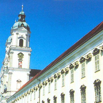 St-Florian Abbey