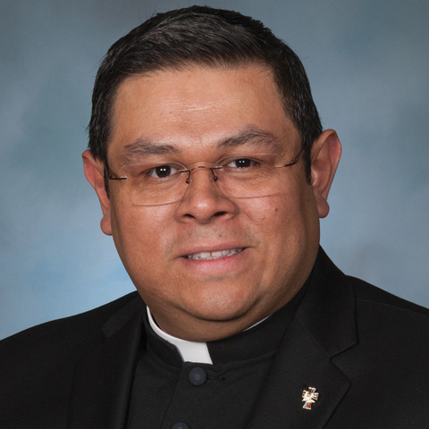 Father Alexander Diaz