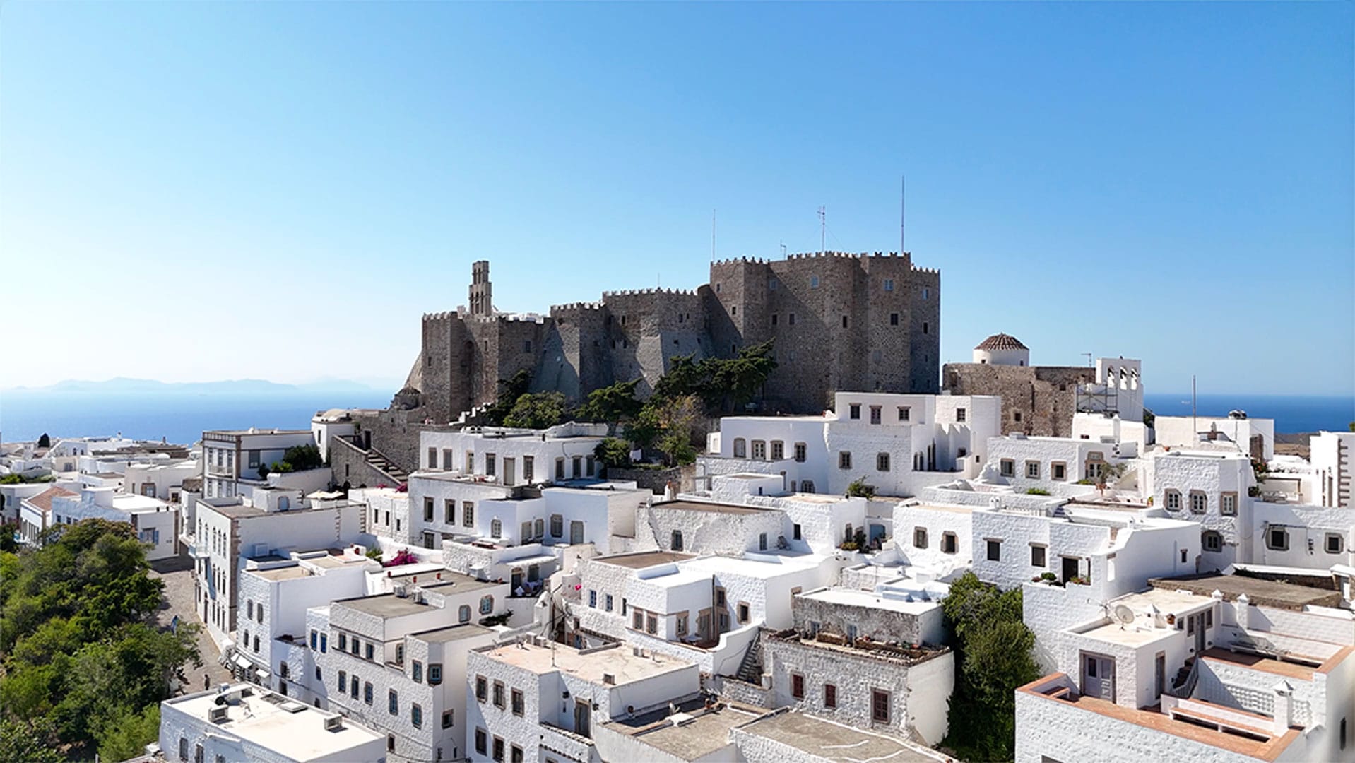Monastery of St. John, Patmos