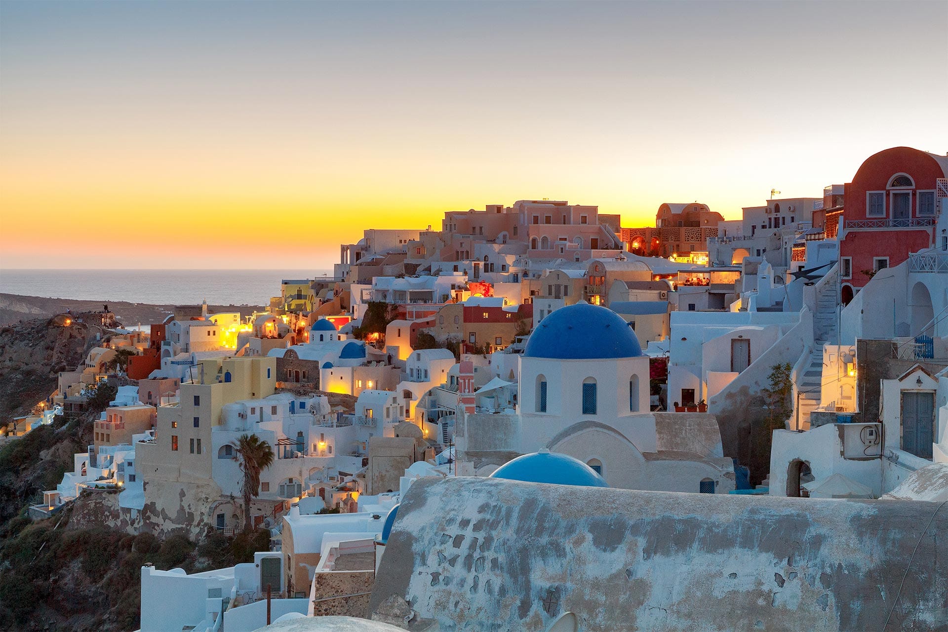Santorini