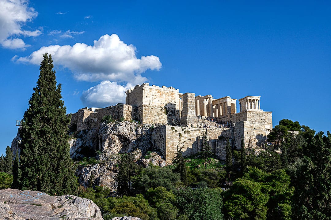 Areopagus hill Areopagus hill